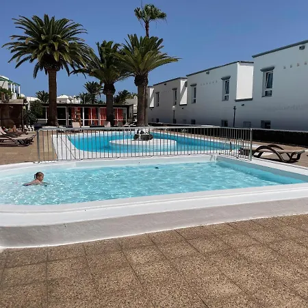 Casa Clara - Playa Matagorda * Puerto del Carmen (Lanzarote)