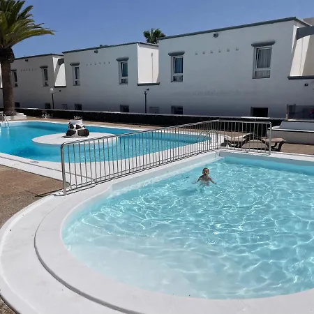 Casa Clara - Playa Matagorda Appartement *