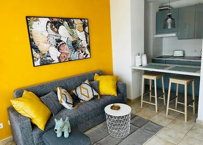 Casa Clara - Playa Matagorda Appartement