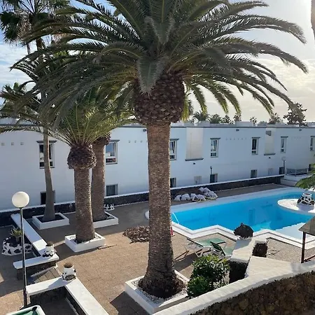 Casa Clara - Playa Matagorda Lejlighed *