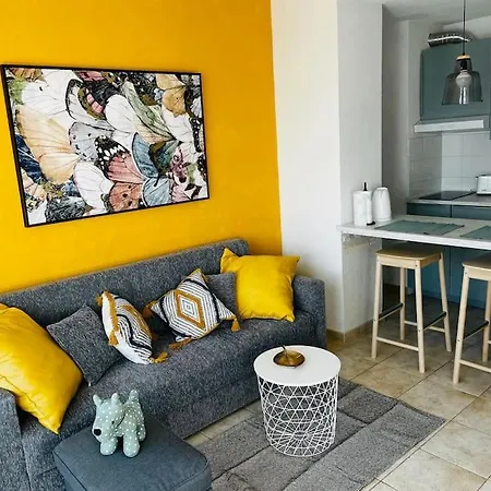 Casa Clara - Playa Matagorda Appartement