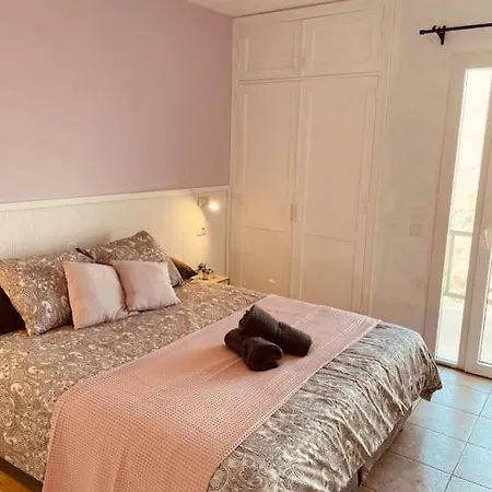 Casa Clara - Playa Matagorda 아파트 *