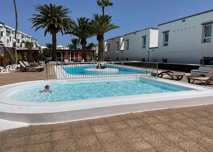 Casa Clara - Playa Matagorda * Puerto del Carmen (Lanzarote)