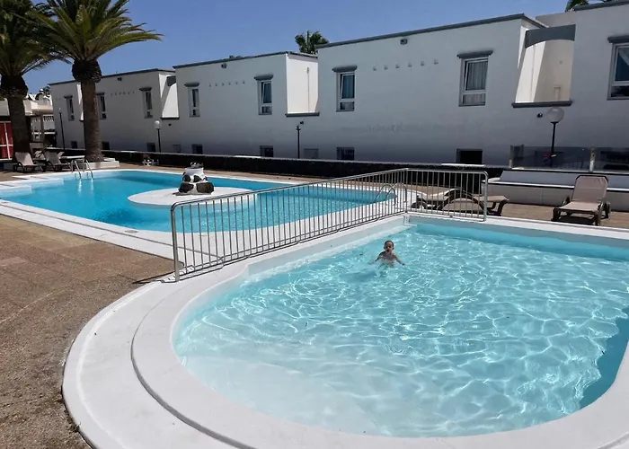 Casa Clara - Playa Matagorda Appartement *